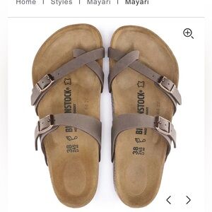 Birkenstock Mayfair Sandals